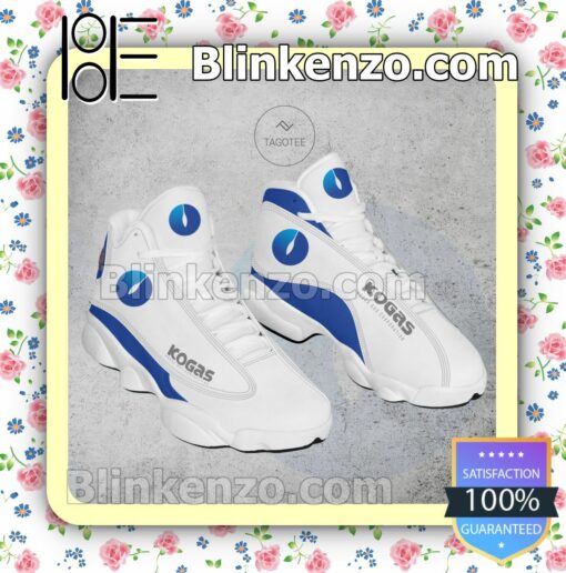 Korea Gas Corporation Brand Air Jordan 13 Retro Sneakers