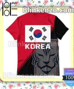 Korea Republic National FIFA 2022 Hoodie Jacket c