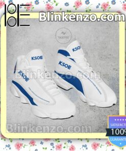 Korea Shipbuilding & Offshore Engineering Brand Air Jordan 13 Retro Sneakers