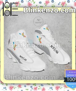 Korea Tobacco & Ginseng Corporation Brand Air Jordan 13 Retro Sneakers