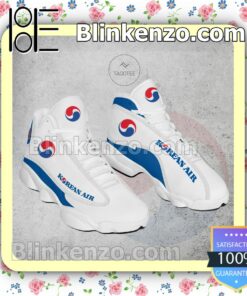 Korean Air Brand Air Jordan 13 Retro Sneakers