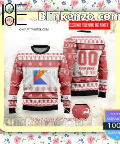 Kotlin Basketball Christmas Sweatshirts