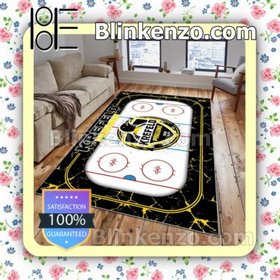 Krefeld Pinguine Club Rug Mats