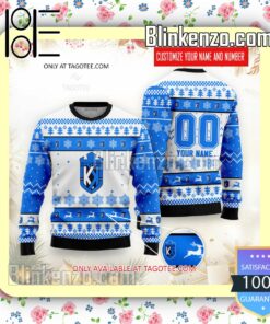 Kremin Kremenchuk Soccer Holiday Christmas Sweatshirts