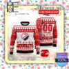 Kristall Saratov Sport Holiday Christmas Sweatshirts