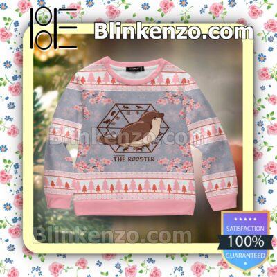 Kureno Sohma The Rooster Of The Zodiac Fruits Basket Christmas Jumpers