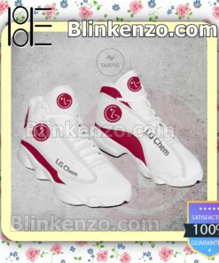 LG Chem Brand Air Jordan 13 Retro Sneakers
