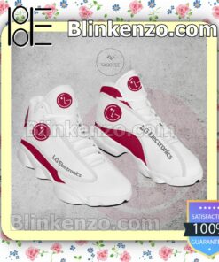 LG Electronics Brand Air Jordan 13 Retro Sneakers