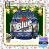 Labatt Blue Beer Holiday Christmas Sweatshirts