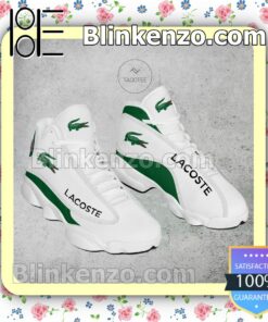 Lacoste Brand Air Jordan 13 Retro Sneakers