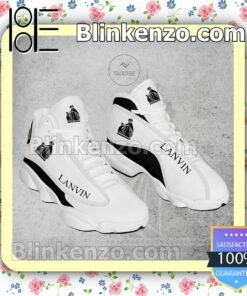 Lanvin Brand Air Jordan 13 Retro Sneakers