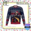 Lelouch Vi Britannia Code Geass Knitted Christmas Jumper