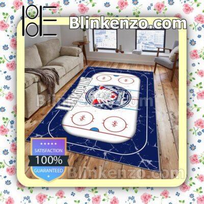 Linkoping HC Club Rug Mats