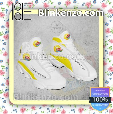 Lipton Brand Air Jordan 13 Retro Sneakers