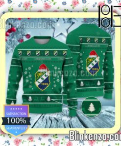 Ljungskile SK Logo Holiday Hat Xmas Sweatshirts