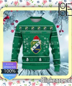 Ljungskile SK Logo Holiday Hat Xmas Sweatshirts a