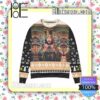 Lo Pan Big Trouble In Little China Christmas Jumpers