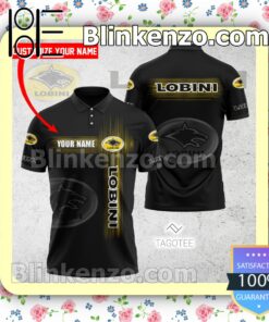 Lobini Logo Custom Hoodie Jacket c
