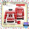 Lokomotiv Mezdra Football Holiday Christmas Sweatshirts