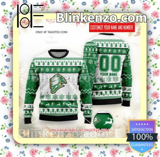 London-Knights Hockey Christmas Sweatshirts