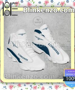 Longines Brand Air Jordan 13 Retro Sneakers