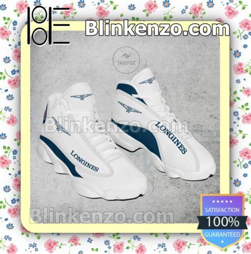 Longines Brand Air Jordan 13 Retro Sneakers