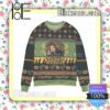 Lord Of The Rings Boromir One Does Not Simply Walk Into Mordor Christmas Jumpers
