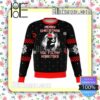 Lord Of The Rings Filthy Hobitses Premium Manga Anime Christmas Jumper