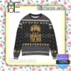 Lord Of The Rings Middle Earth's Annual, Mordor Fun Run Christmas Jumpers