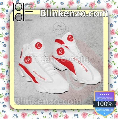 Lotte Shopping Brand Air Jordan 13 Retro Sneakers