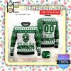 Ludogorets Soccer Holiday Christmas Sweatshirts