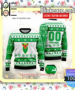 Luftëtari Gjirokastër Soccer Holiday Christmas Sweatshirts