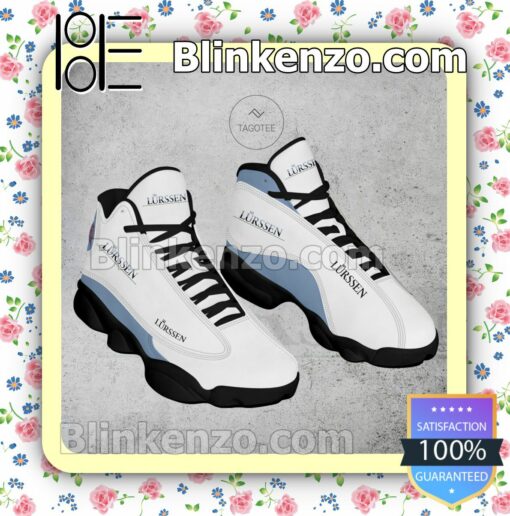 Lürssen Brand Air Jordan 13 Retro Sneakers a