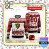 MC Alger Soccer Holiday Christmas Sweatshirts