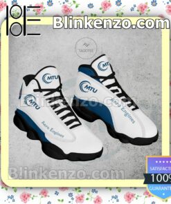 MTU Aero Engines Brand Air Jordan 13 Retro Sneakers a