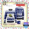 Maccabi Kiryat Gat Soccer Holiday Christmas Sweatshirts