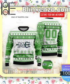 Maine Mariners Hockey Jersey Christmas Sweatshirts