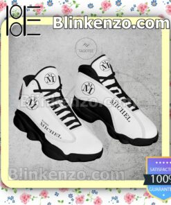 Maison Michel Brand Air Jordan 13 Retro Sneakers a
