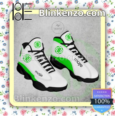 Maje Brand Air Jordan 13 Retro Sneakers a
