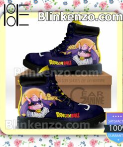 Majin Buu Timberland Boots Men Dragon Ball Otaku Timberland Boots Men