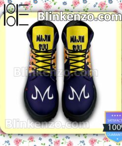 Majin Buu Timberland Boots Men Dragon Ball Otaku Timberland Boots Men a