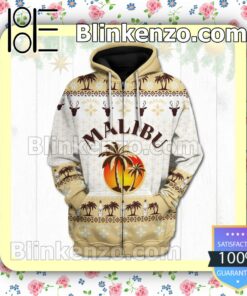 Malibu Xmas Hooded Sweatshirt