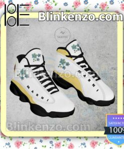Marni Brand Air Jordan 13 Retro Sneakers a