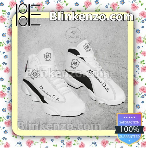 Massimo Dutti Brand Air Jordan 13 Retro Sneakers