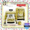 Mechelen-Golden-Sharks Hockey Christmas Sweatshirts