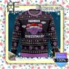 Member Berries South Park Knitted Christmas Jumper