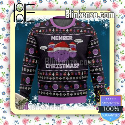 Member Berries South Park Knitted Christmas Jumper