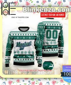 Mercyhurst Lakers Hockey Jersey Christmas Sweatshirts