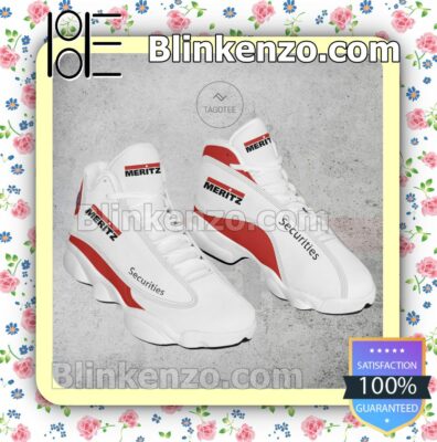 Meritz Securities Brand Air Jordan 13 Retro Sneakers