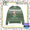 Merry Christmas Snot Face Drop Dead Fred Christmas Jumper